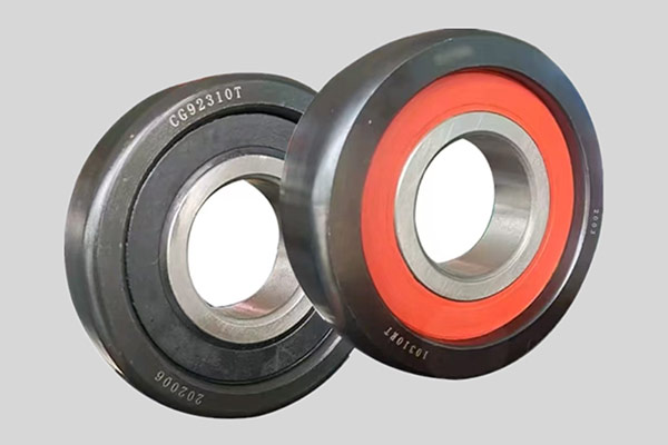 Forklift bearing